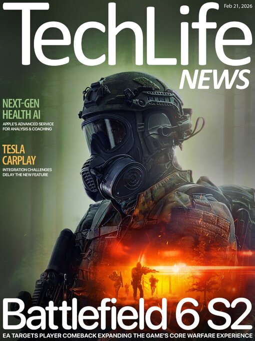 Title details for Techlife News by Ivan Castilho de Almeida - Available